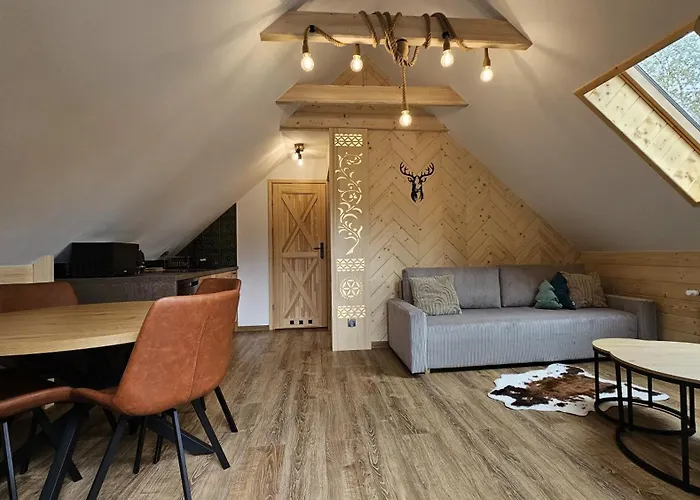 Apartament Jaskier
