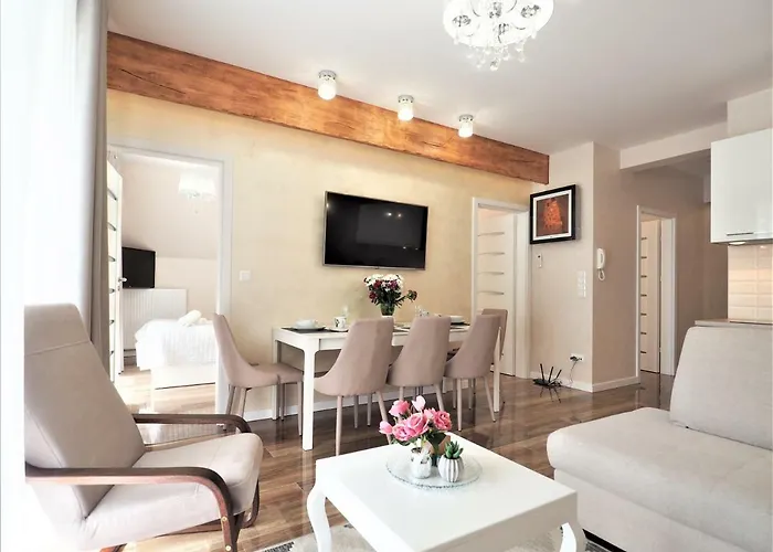 Vip Apartamenty Cristal